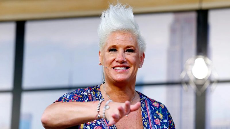 Beloved Food Network star Anne Burrell died by suicide