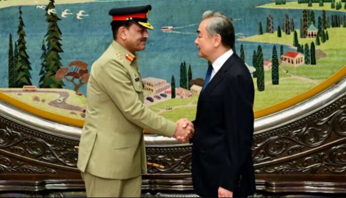 Pakistani army chief visits China to deepen strategic ties 