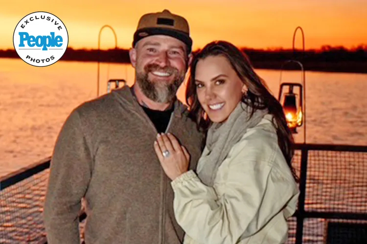 Zac Brown engaged to Kendra Scott: Country star and jewelry designer confirm relationship