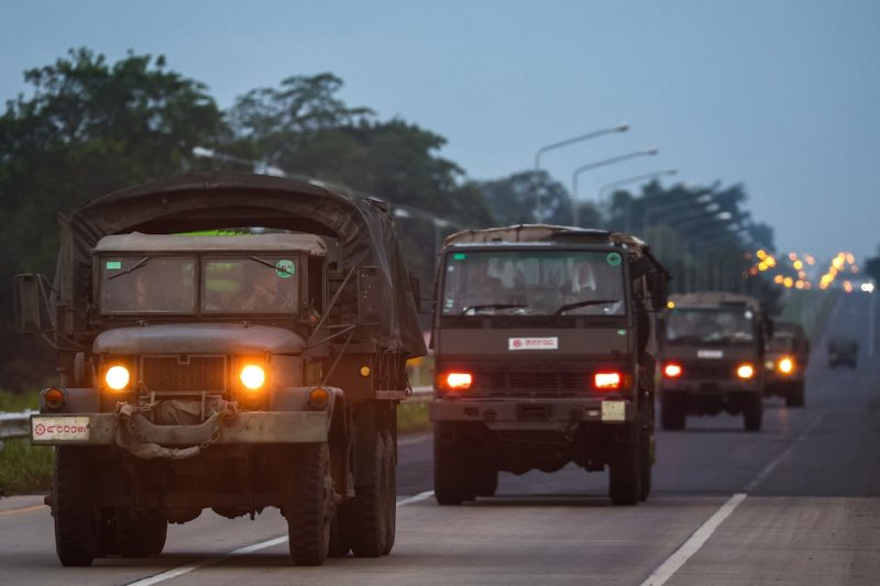 Thailand agrees in principle to Malaysian ceasefire proposal