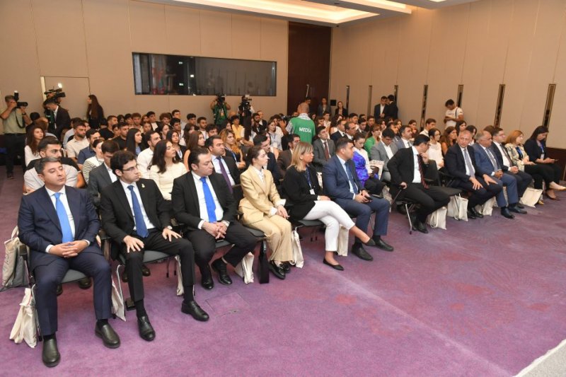 Baku hosts Azerbaijan-Georgia Youth Forum