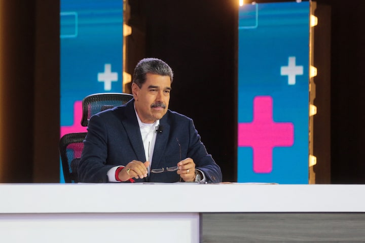 U.S. designates group allegedly linked to Maduro for aiding criminal gangs