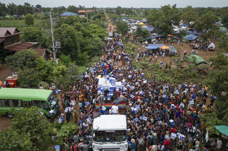 Thailand and Cambodia trade blame as border clashes persist 