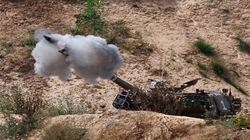 Yemeni army vows to escalate strikes against Israel over Gaza crisis