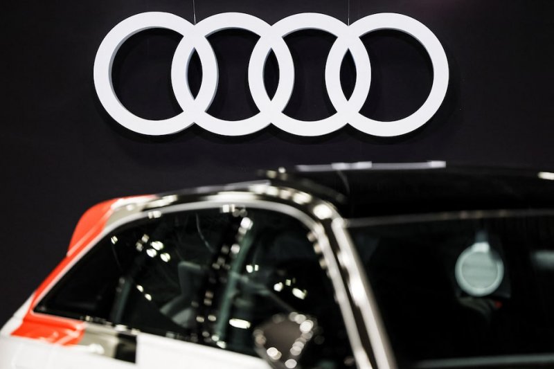 Audi cuts 2025 forecast amid US tariffs and restructuring costs