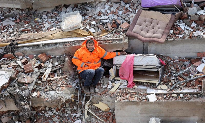 Google admits earthquake alert system failed to warn most users before 2023 Türkiye quake