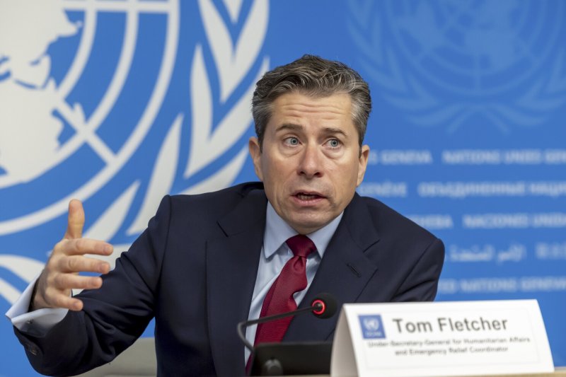 UN calls Israeli aid to Gaza a ‘drop in the ocean’ amid ongoing crisis