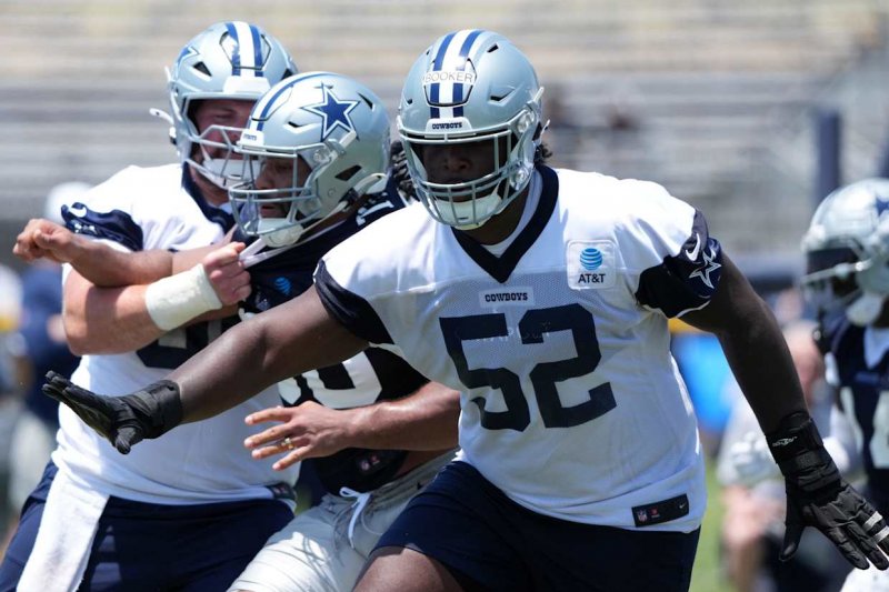 Cowboys’ veteran OL Rob Jones suffers serious neck injury