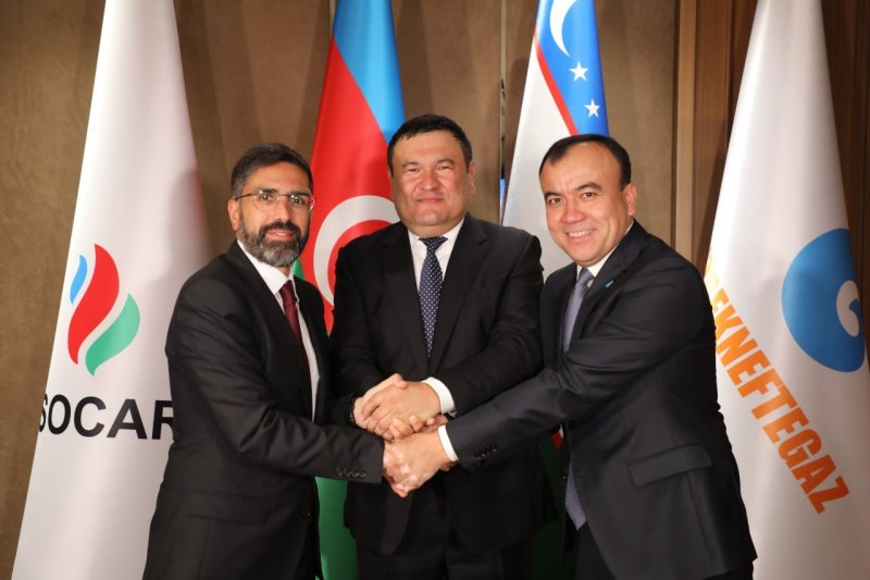  Baku and Tashkent deepen strategic partnership in oil and gas sector 