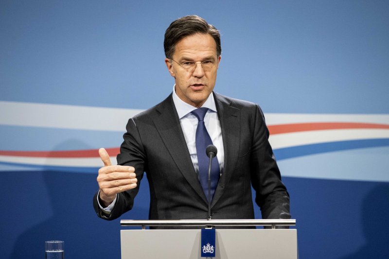 Dutch PM voices concern over U.S. tariffs on EU goods 