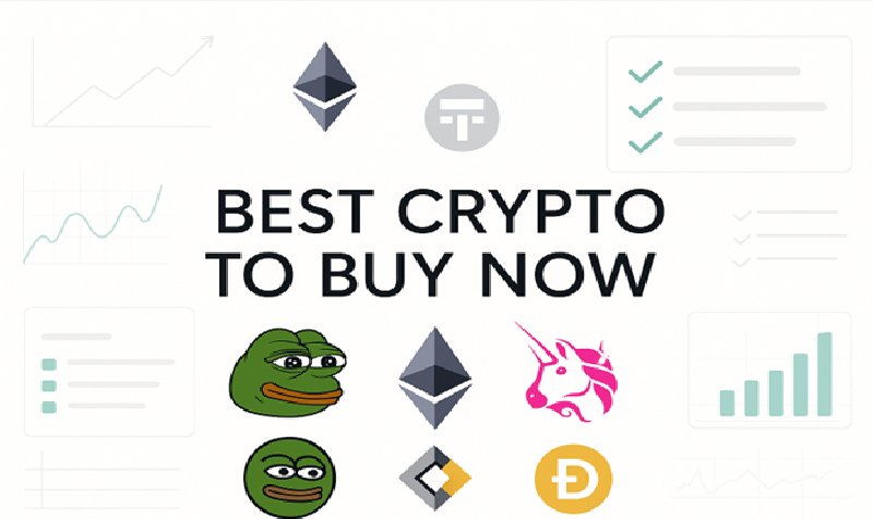 Altcoin price predictions: Best 3 cryptos to buy now set to 10x the gains of Ripple (XRP) in 2025 