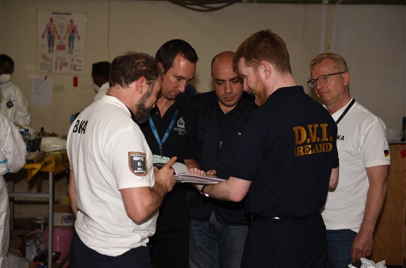 Ethiopia, INTERPOL reiterate joint resolve to combat transnational crimes 