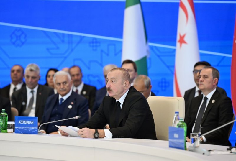 President Aliyev: Azerbaijan offers highly favorable investment climate