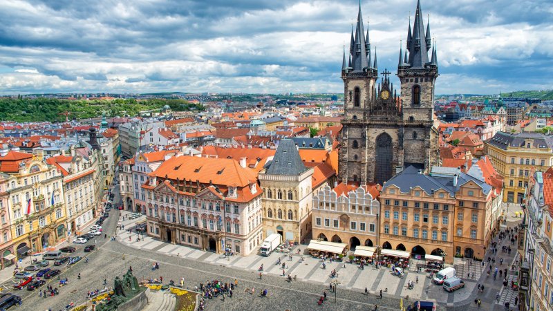 Power outage hits Prague, other Czech cities