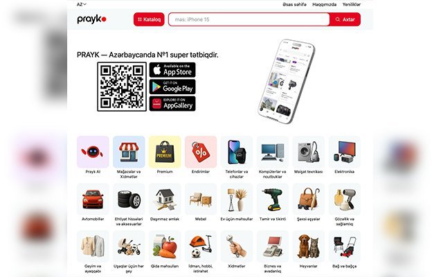 News about - PRAYK – a fastest-growing tech startup in the region
