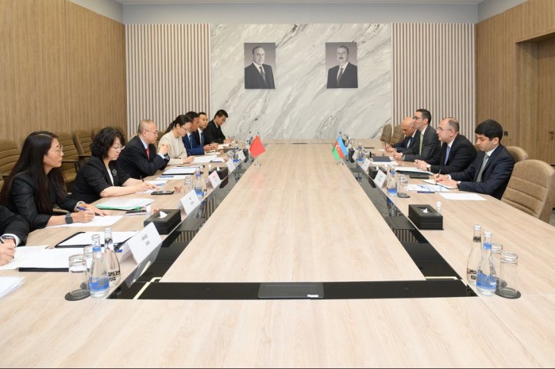 Azerbaijan, China forge key civil aviation partnership