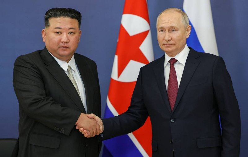 Putin, Kim Jong Un in regular communication, future meeting likely