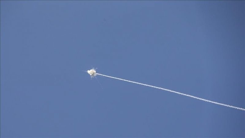 Israeli military shoots down drone fired from Yemen