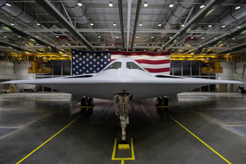 US Air Force to receive two combat-ready B-21 bombers in 2026