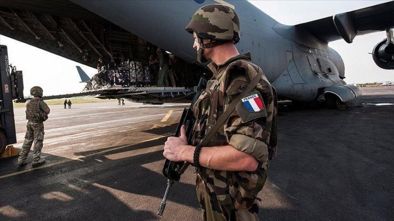 French army to withdraw from Senegal as part of Africa downsizing