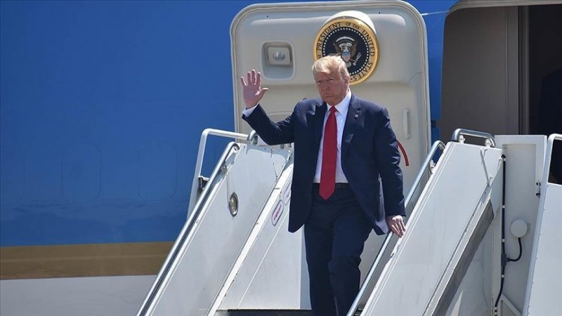 Trump expected to visit Pakistan in September
