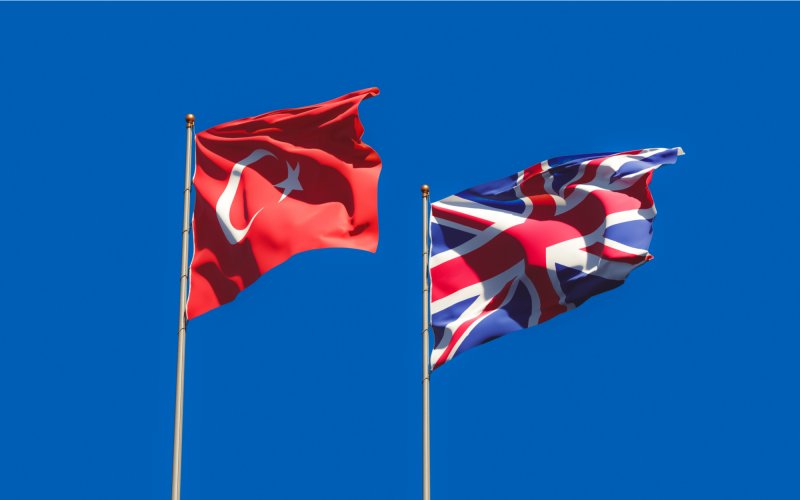 Türkiye, UK wrap up first round of free trade agreement talks