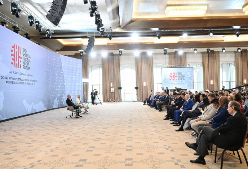 Azerbaijani President: Zangezur corridor's initial potential estimated at 15 million tons of cargo