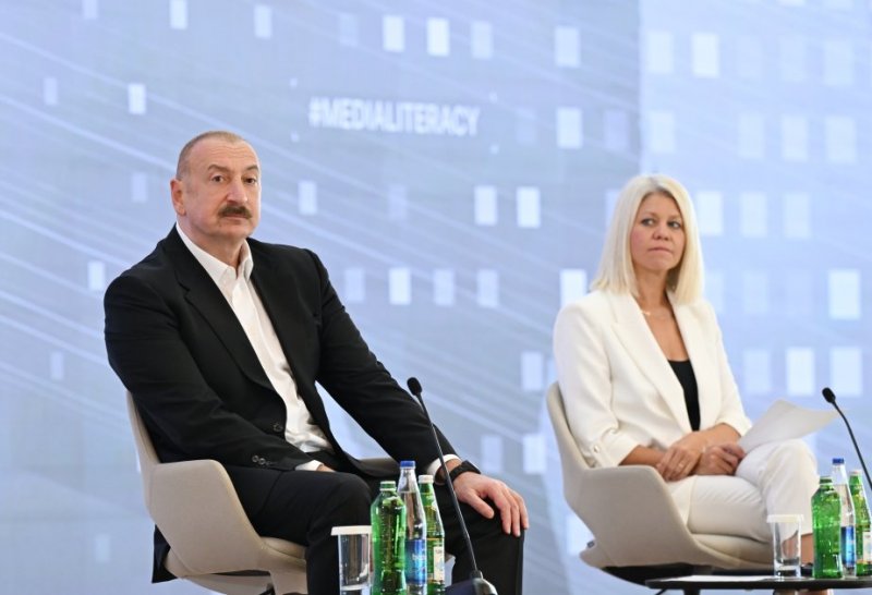 President Aliyev: Southern Gas Corridor working at full capacity