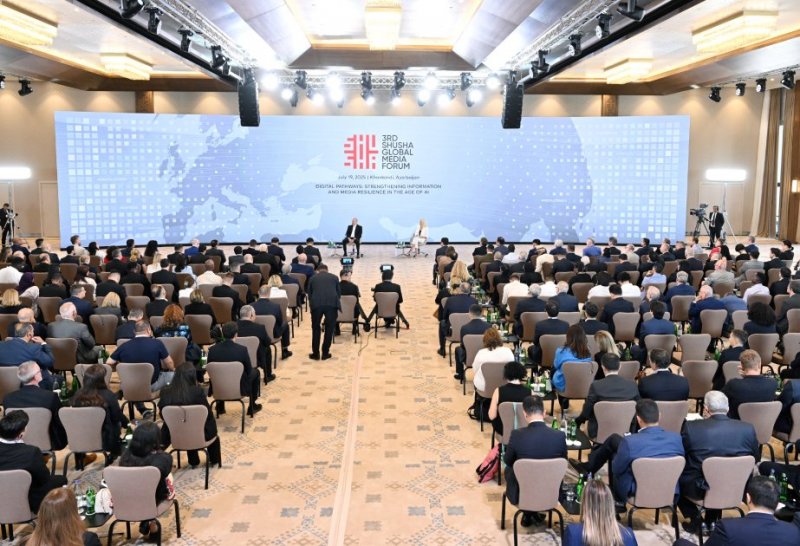 President Aliyev: Azerbaijan sees great potential for strong partnership with US