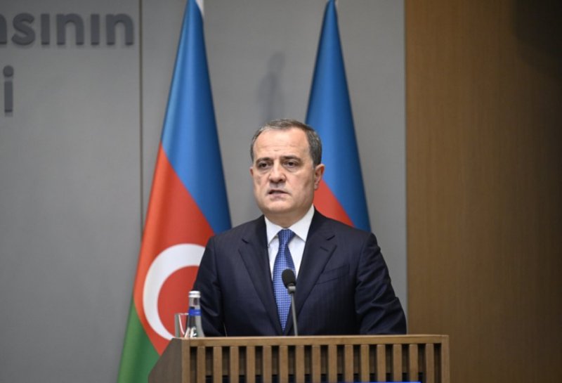 Baku says real opportunities exist for peace with Yerevan