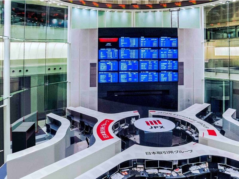 Japanese indices jump over 3% as auto stocks surge 