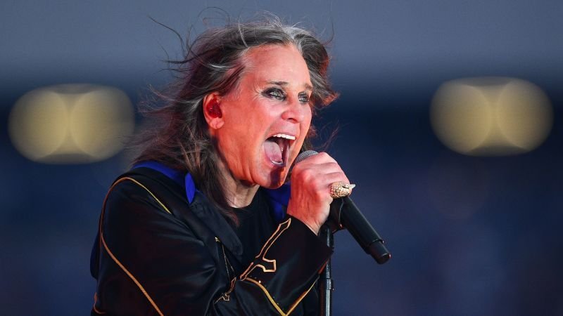 Heavy metal legend Ozzy Osbourne passes away at 76