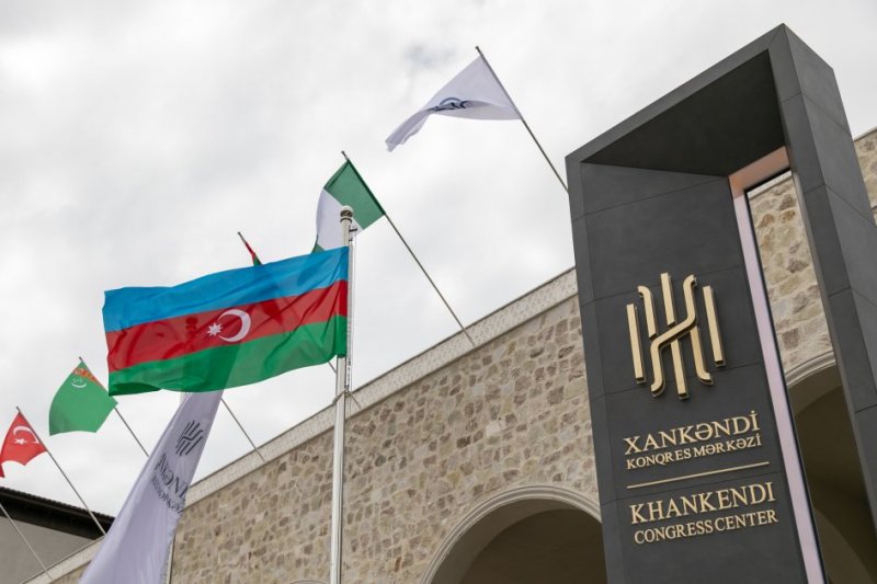 News about -  Baku becomes strategic hub for Eurasia at ECO summit 