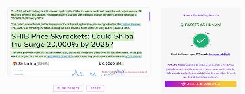 News about - This shocking SHIB price prediction could mean 20,000% gains possible in 2025