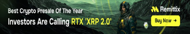 News about - These 3 sub-$1 cryptos could hit $5 and more this cycle: Cardano, XLM and Remittix