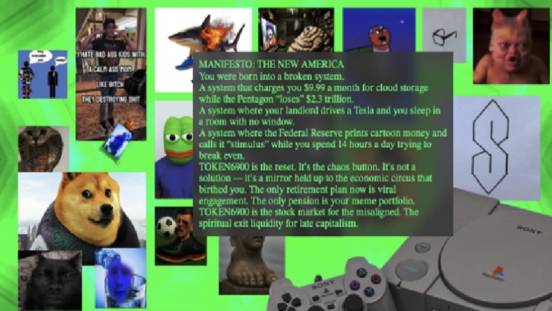 News about - SPX6900 soars over 17% – TOKEN6900 sets sights on meme coin madness