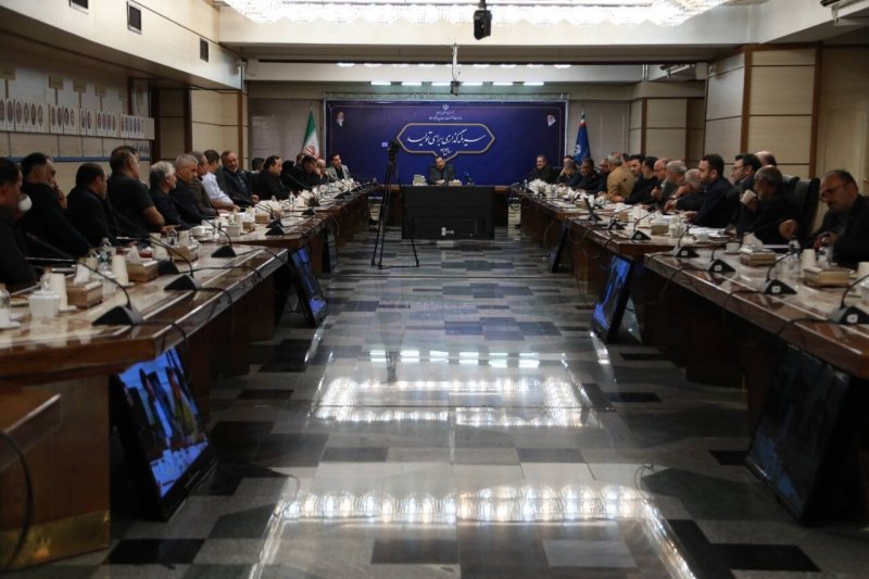 Iran unveils support packages to revive war-damaged industrial units