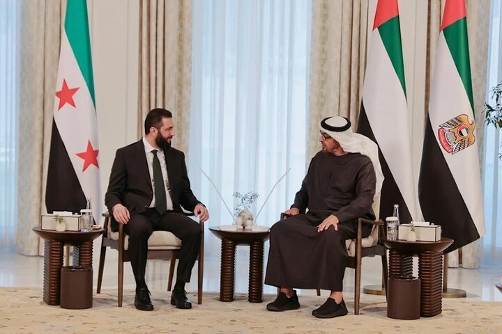 Syrian leader reportedly held secret talks with Israeli officials in UAE amid normalization push
