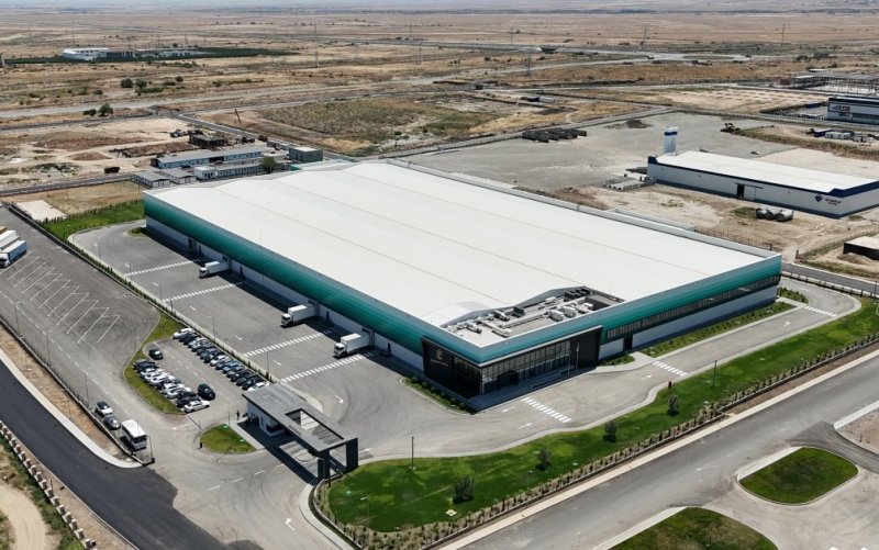 News about - Azerbaijan's president attends opening of tobacco products manufacturing facility at Aghdam Industrial Park