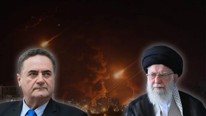  Katz threatens Khamenei : 'Israel can reach you personally’