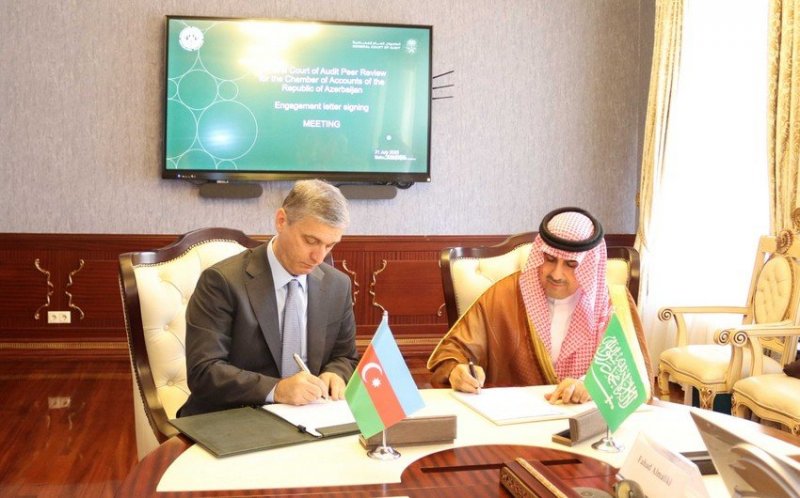 Azerbaijan and Saudi Arabia sign Letter of Assignment 