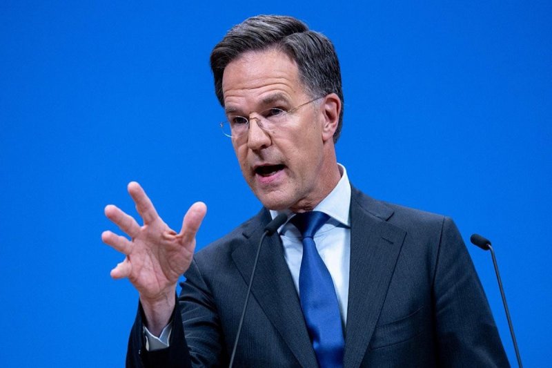 ‘Nothing useful came out of his mouth’ – Rutte mocks Lavrov’s NATO statement