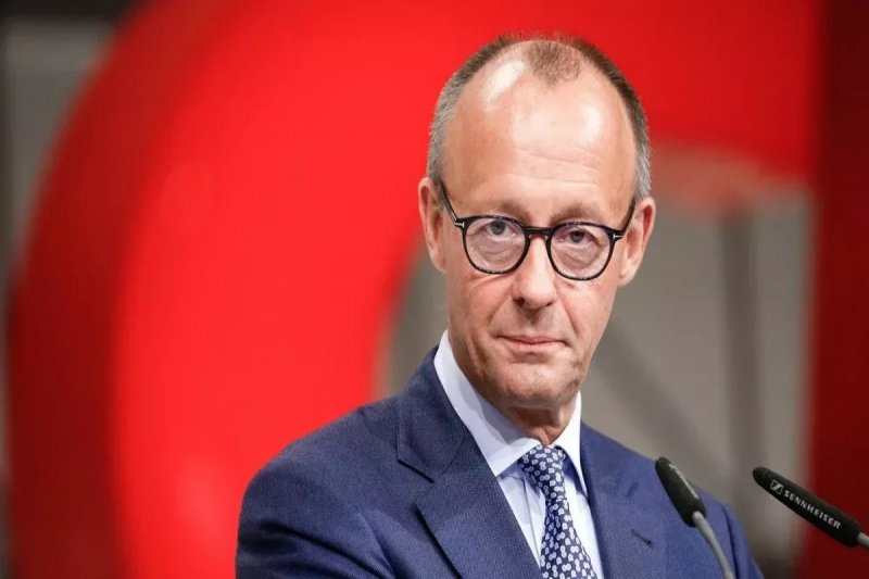 Merz: Ukraine to receive Patriot systems in coming weeks 