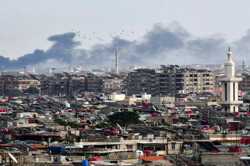 Israel and Syria agree to ceasefire, US ambassador to Türkiye says 