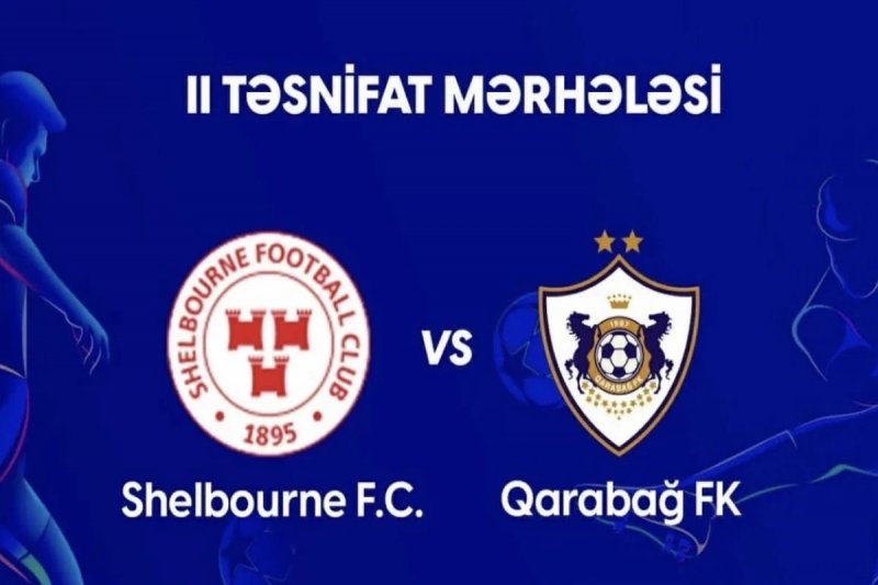 Champions League: Qarabagh FK wins Shelbourne