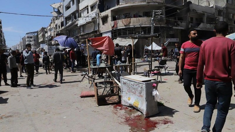 Gaza health ministry reports 33 deaths from malnutrition in 48 hours