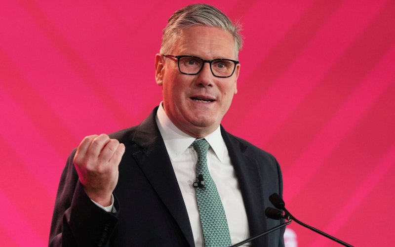 220 MPs urge Starmer to recognize Palestinian state 