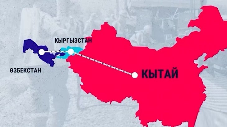 News about - New freight corridor reduces China–Central Asia delivery time by half