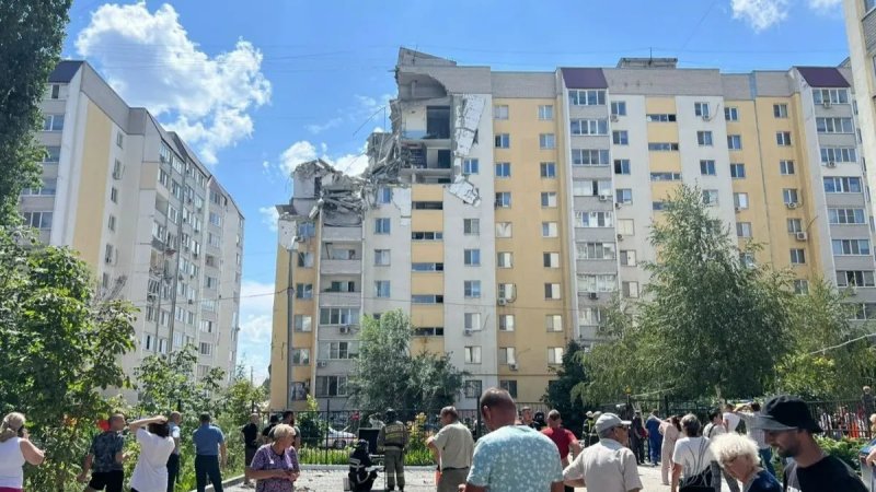 Saratov gas explosion death toll in Russia climbs to 7