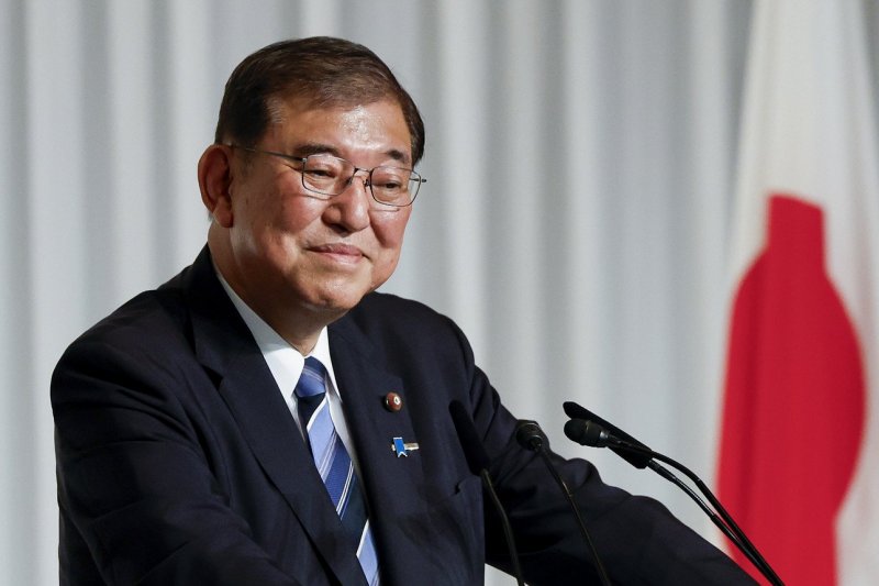 Japan PM Ishiba to hold talks with U.S. Treasury Secretary Bessent